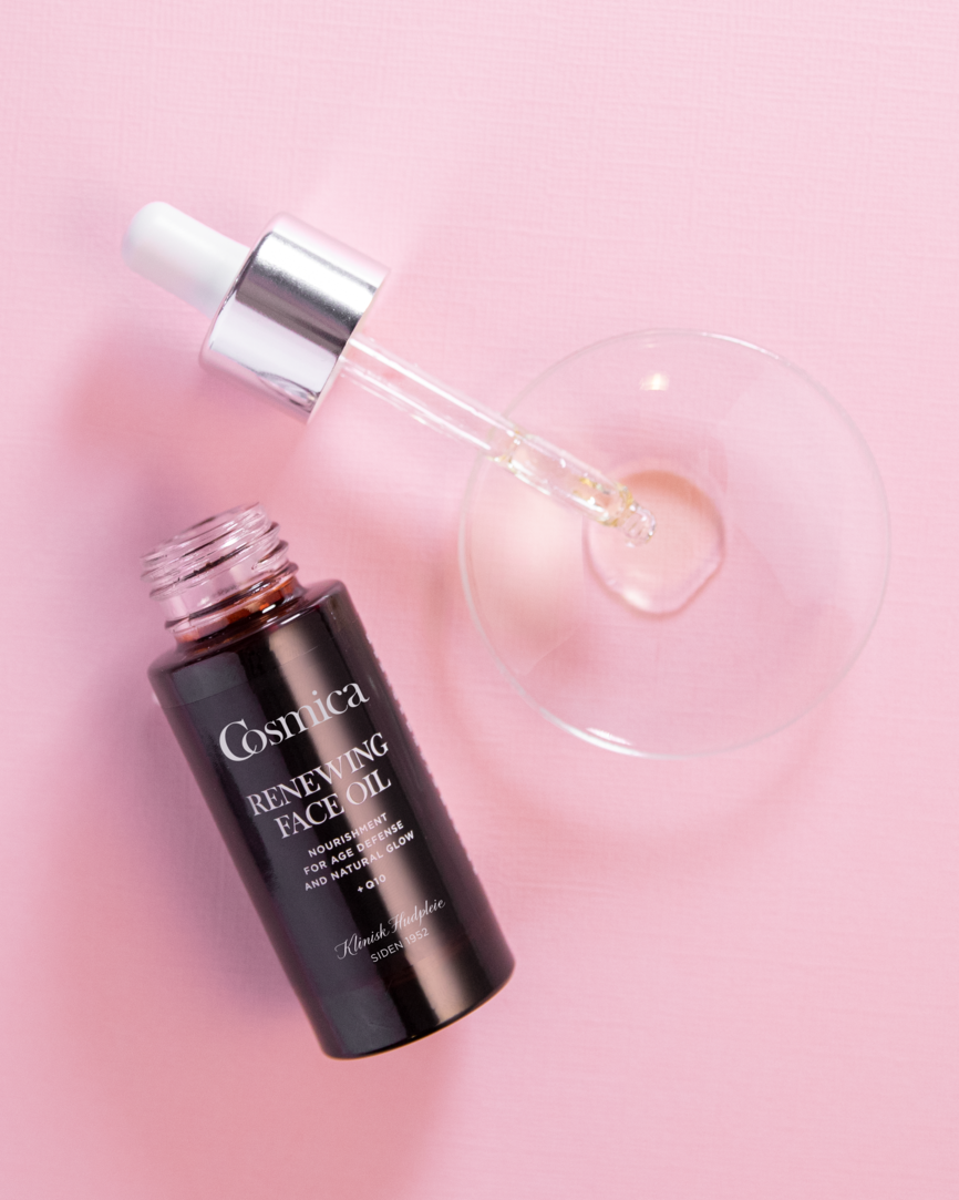 Cosmica Renewing Face Oil 30 ml