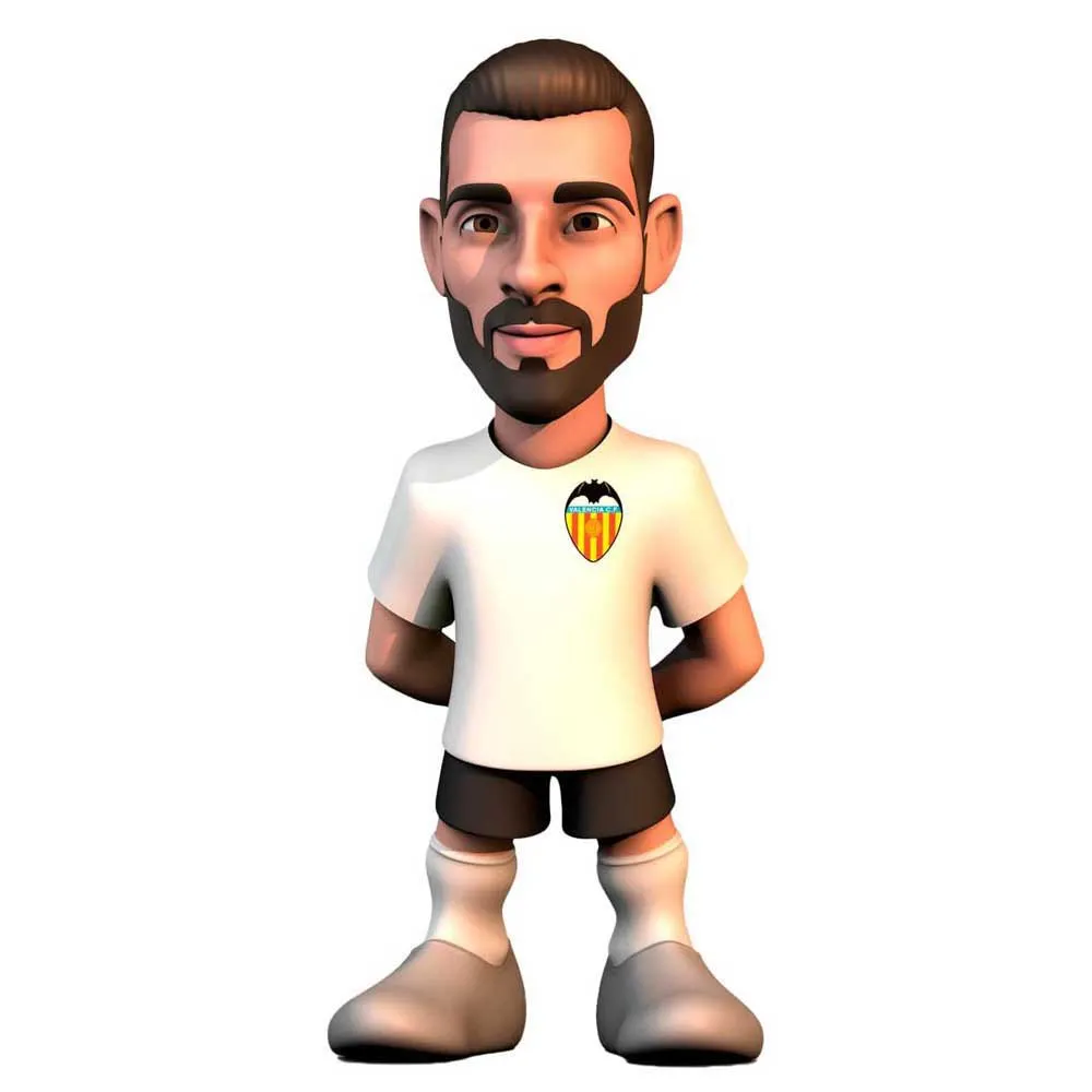 Minix Gayà Valencia CF Figura 7 cm
