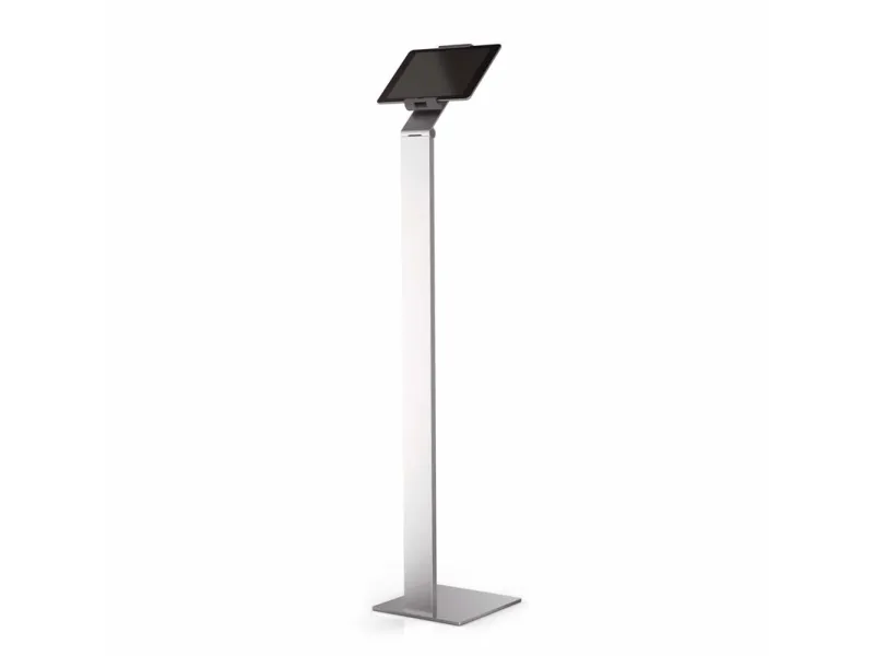 Tabletholder gulvstander Durable Floor silver