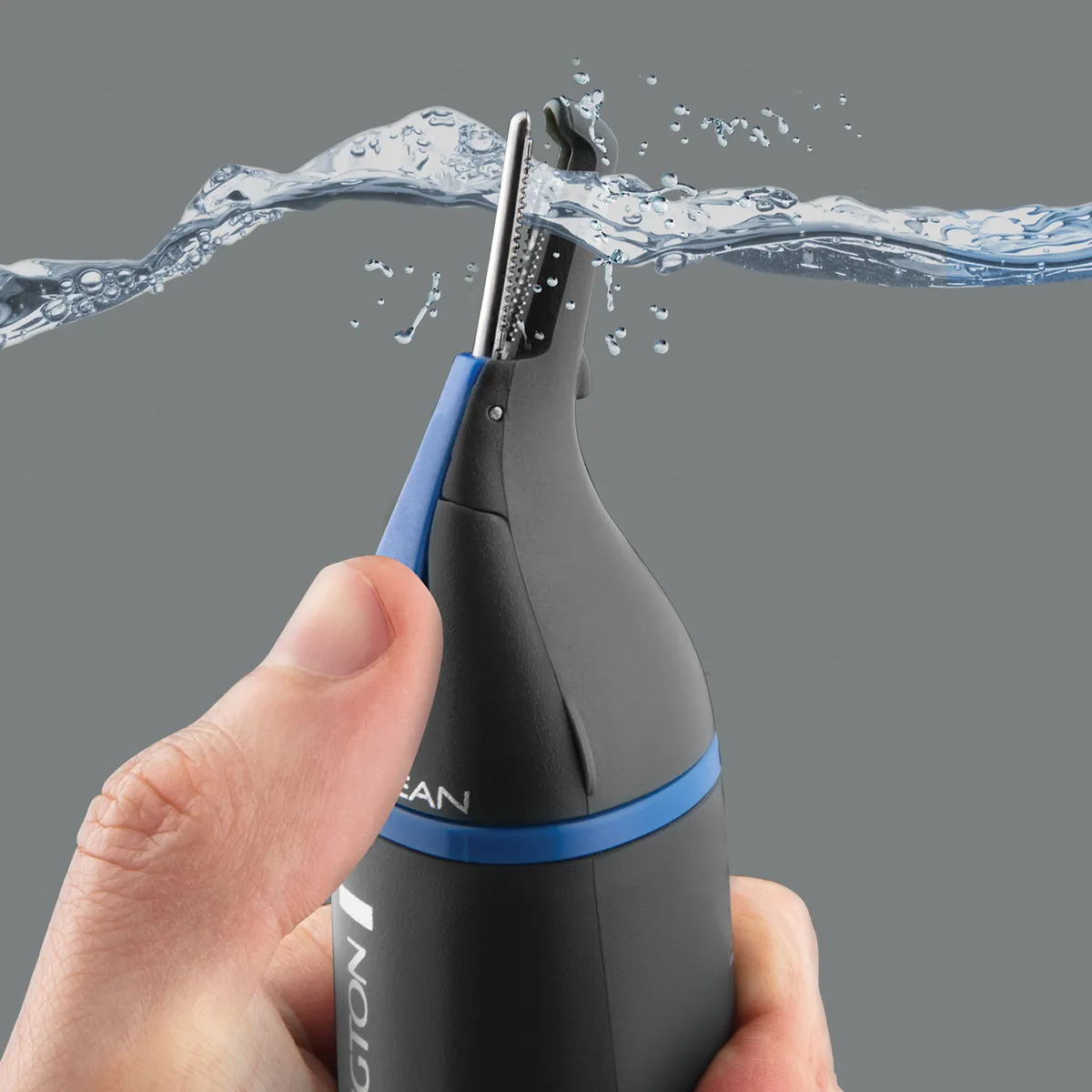 Remington Nano Næse- og ørehårstrimmer NE3850