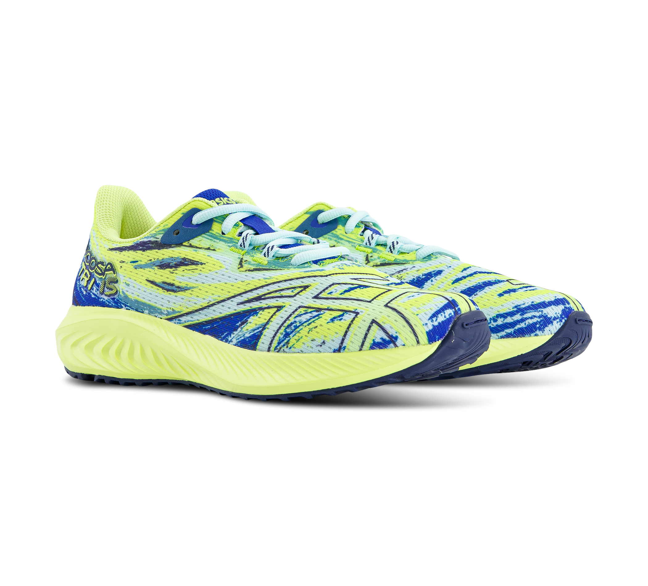Asics GEL-Noosa TRI 15 GS blau