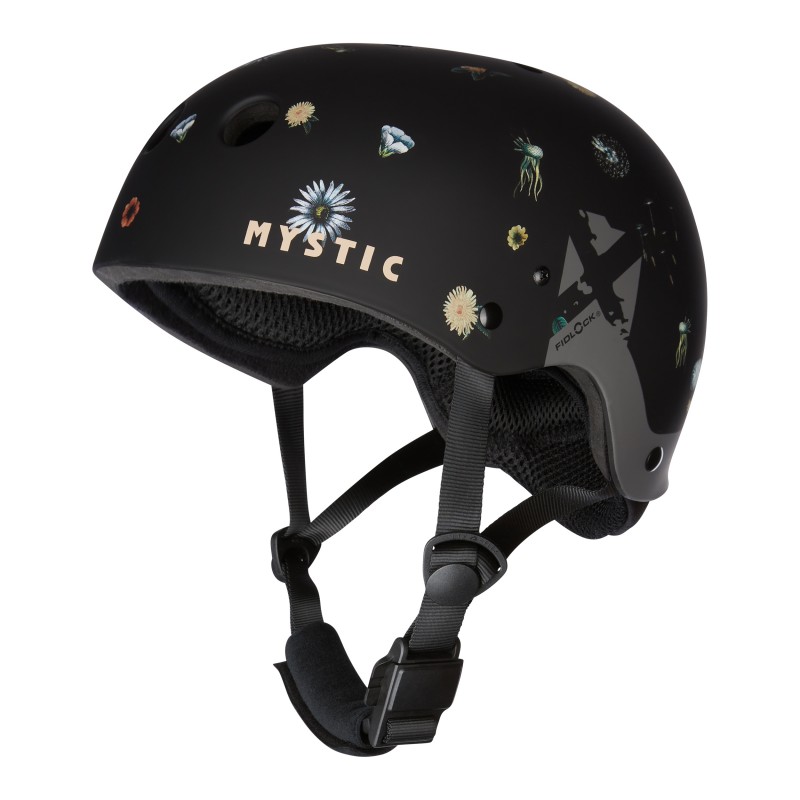 Mystic MK8 X Helmet - 2022 Black