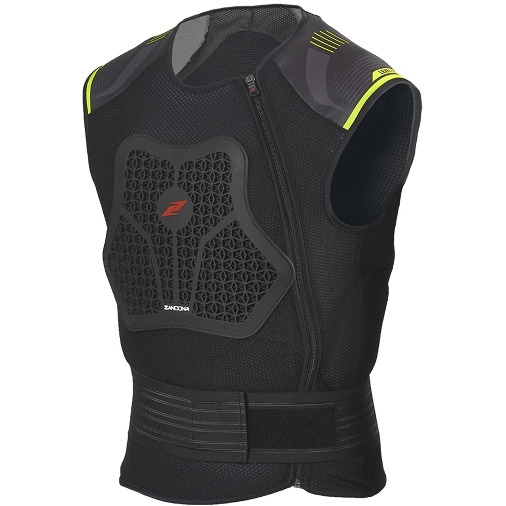 Zandona - Veste de protection Netcube Vest X8 Noir