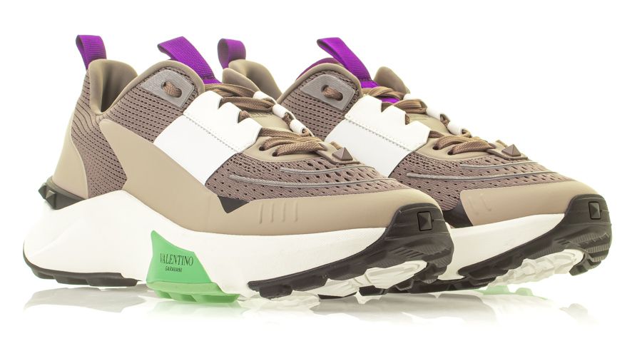 Valentino Garavani True Act Low Top