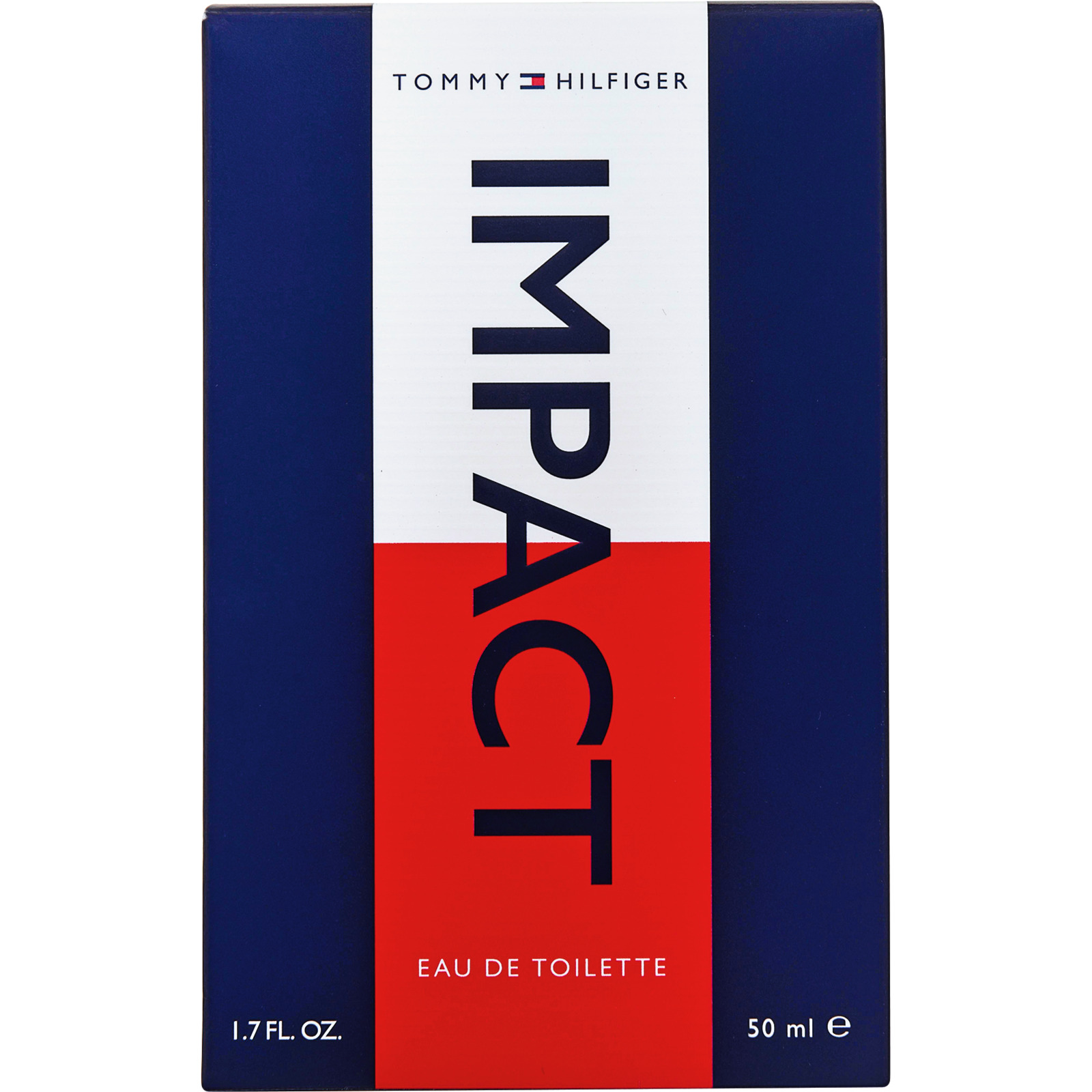 Tommy Hilfiger Impact Eau de Toilette 50 ml