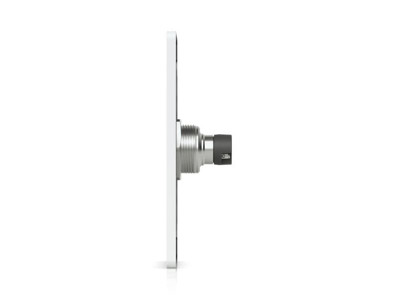 Ubiquiti Access Button Push-to-Exit Push-to-Exit-Taste für UniFi Access Hubs entwickelt