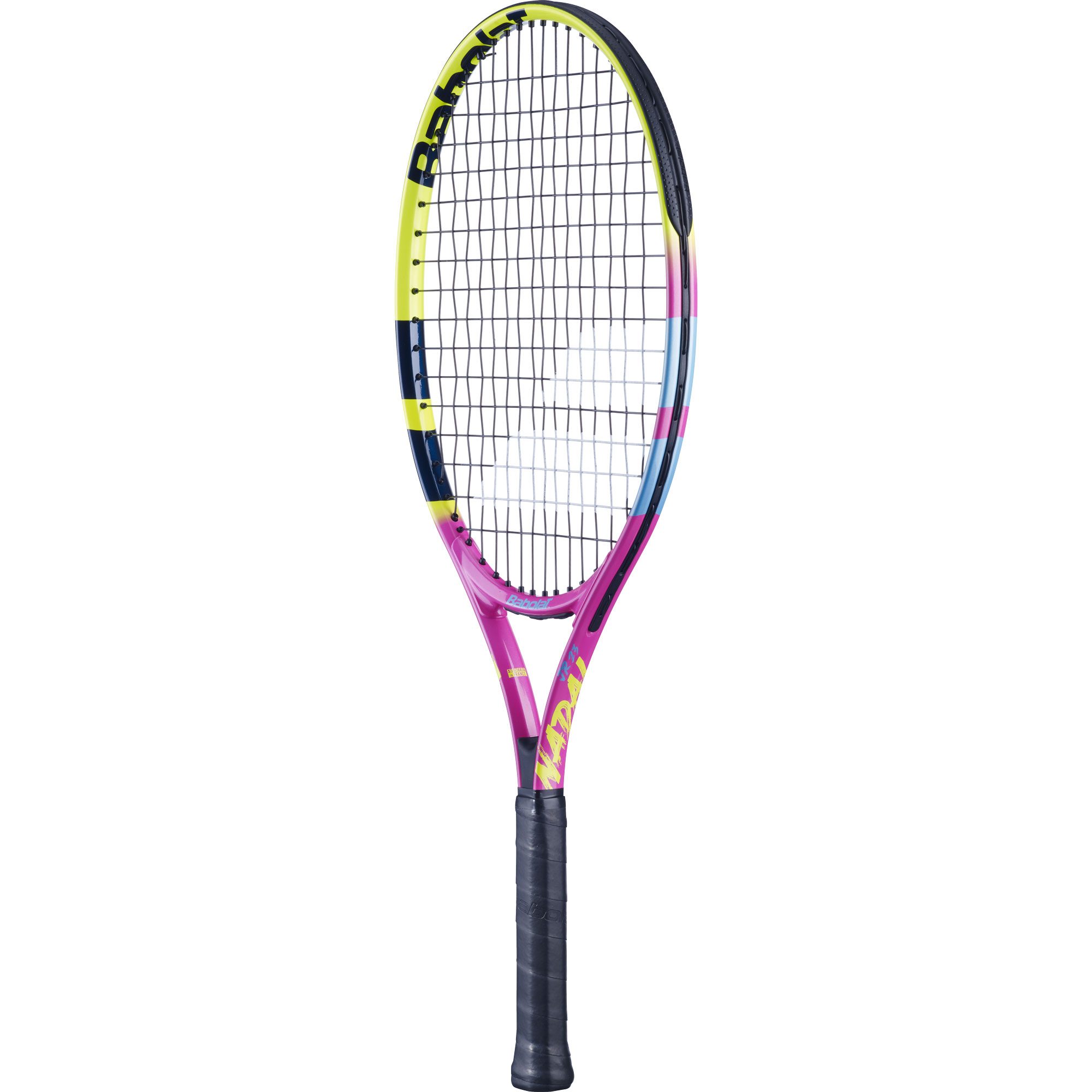 Babolat Nadal Junior 23in S CV Tennisschläger besaitet 2023 (200gr.)