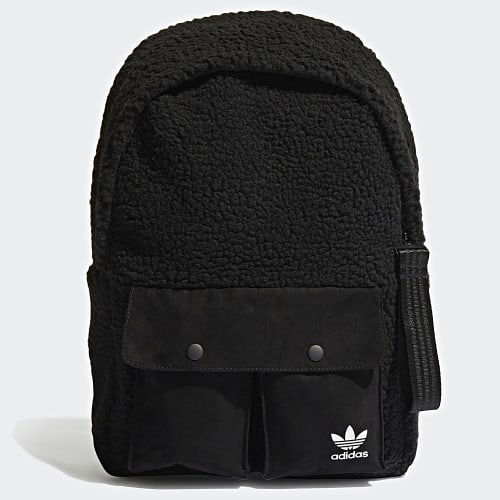 Sac A Dos Polaire HK0140 Noir
