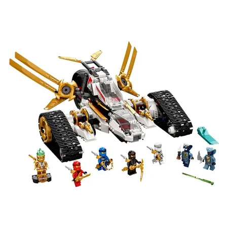 LEGO® NINJAGO® 71739 Ultraschall-Raider