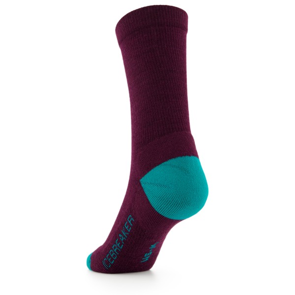 Icebreaker - Women's Lifestyle Light Crew - Chaussettes multifonctions