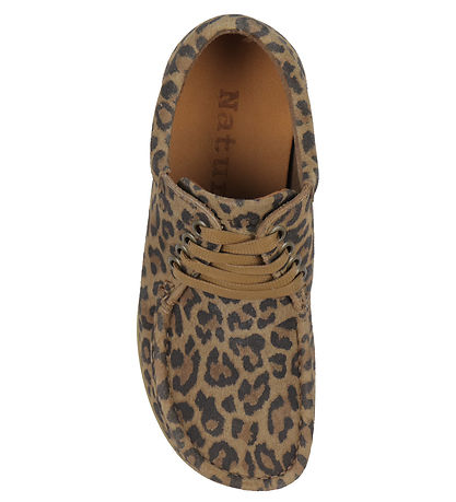 Nature Schuhe - Anna - Leopard