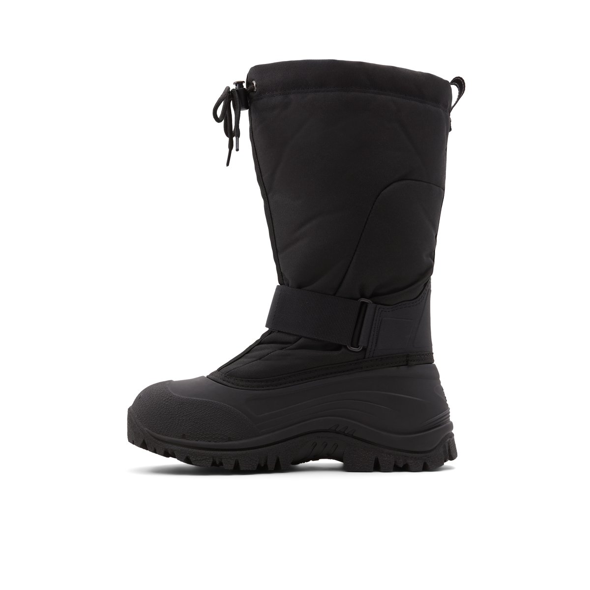 KAMIK-Greenbay4-Bottes d'hiver - Talon plat - Noir