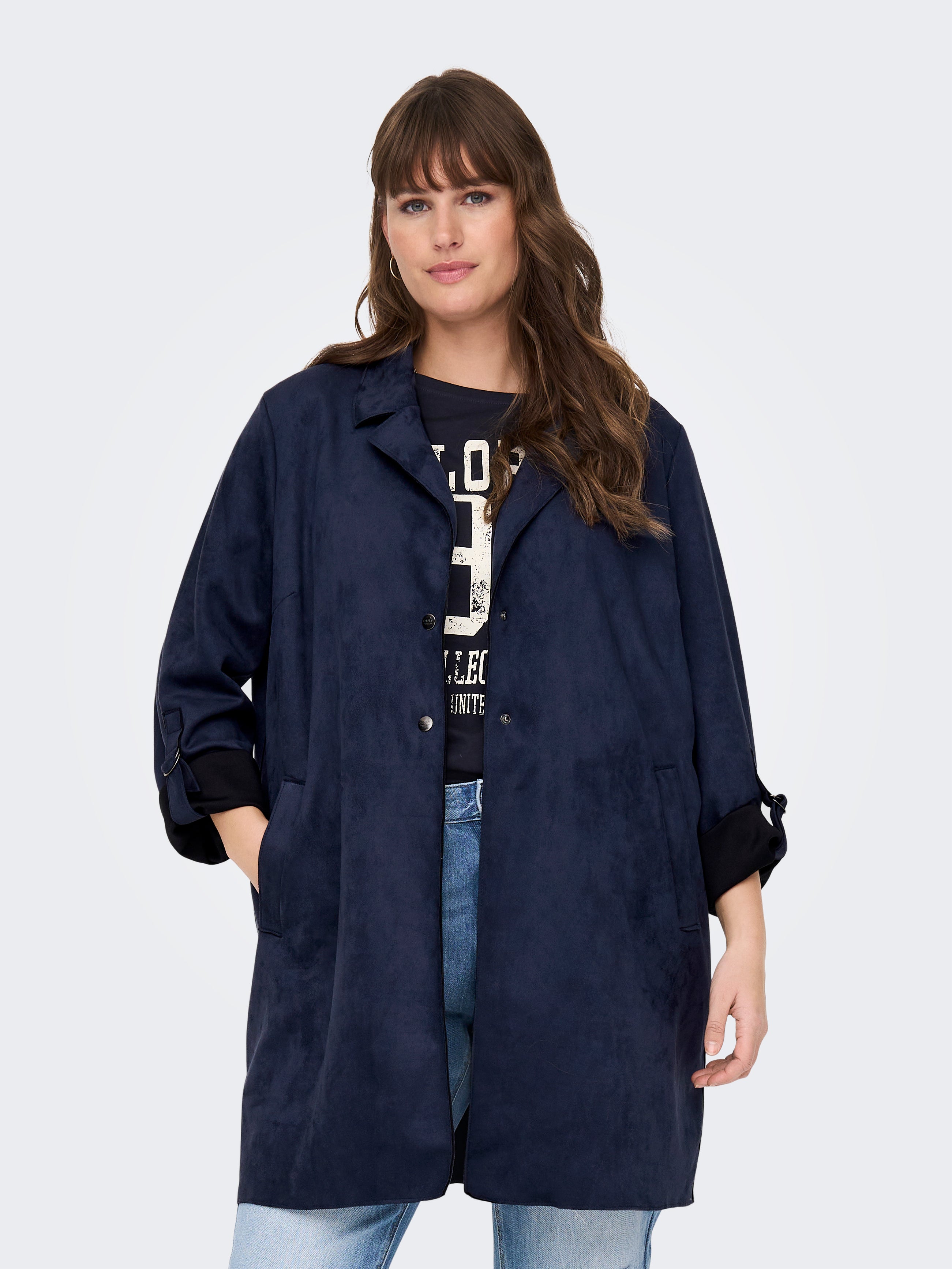 CARJOLINE Mantel Night Sky