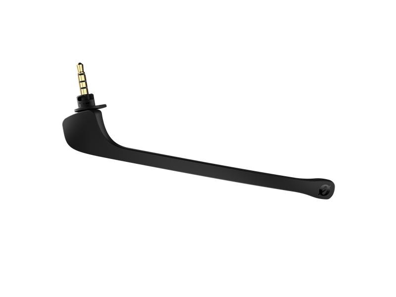Rode Headset NTH-100M Schwarz Professionelles Over-Ear-Headset mit aussergewöhnlicher Klangleistung
