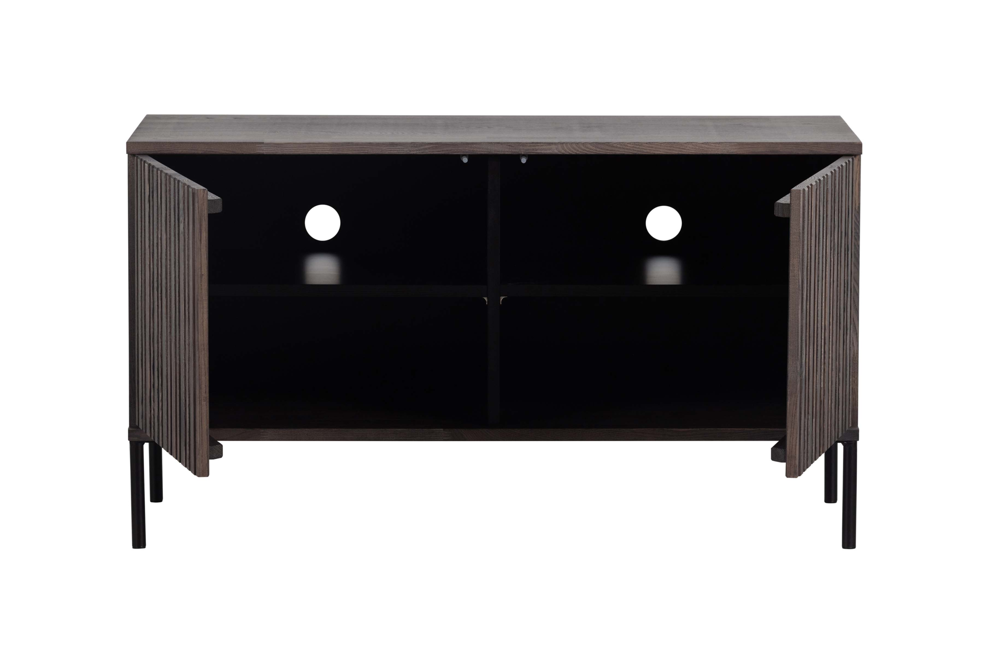 TV Meubel New Gravure 100CM Essen Espresso [FSC]