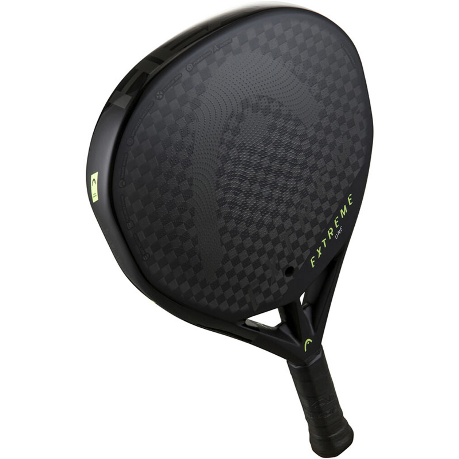 Head Racket + Balls Pack 4