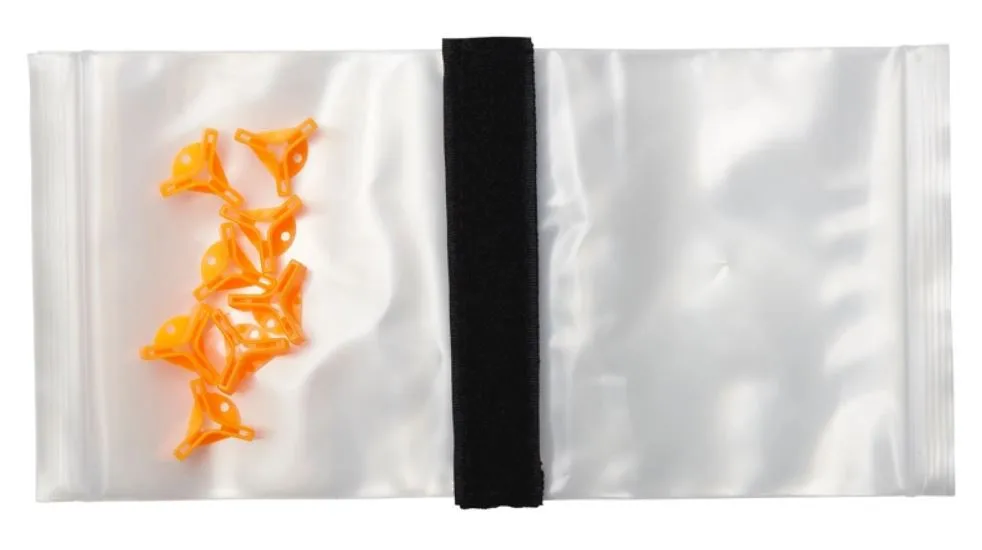 Savage Gear Savage Gear Pocket Flip Wallet Ziplock Bags