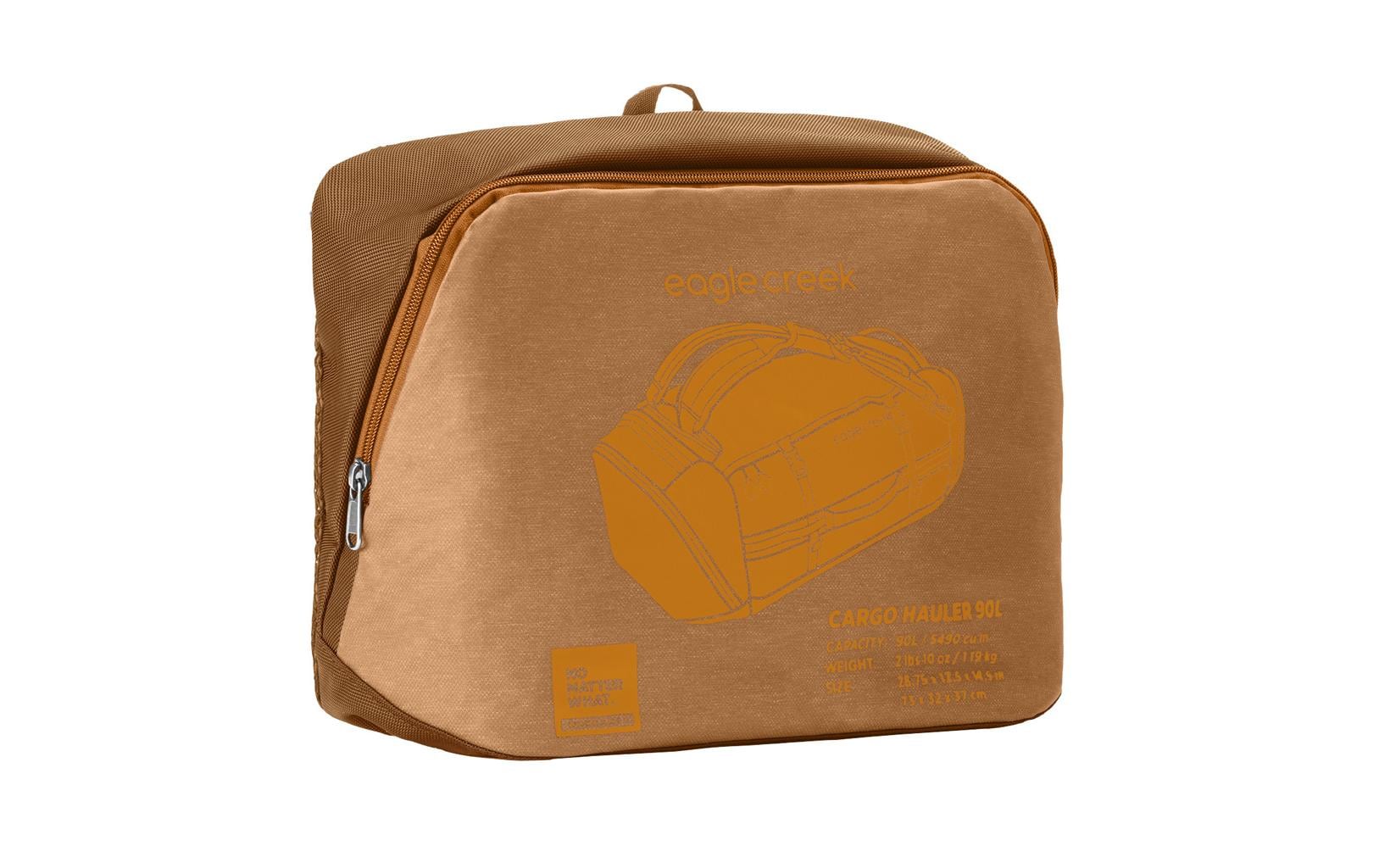 Cargo Hauler Duffel 90 l<br>Duffle Bag