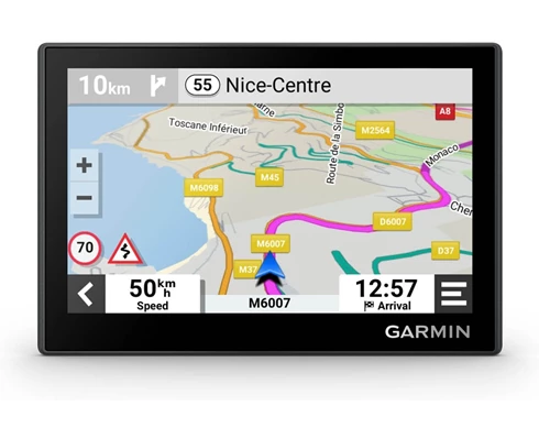 Garmin Drive 53, Full EU, USB-C