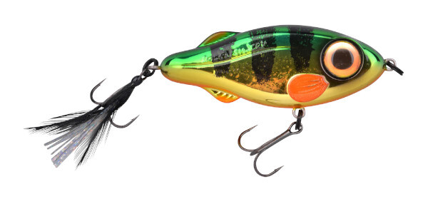 Spro Iris Flash Jerk 10 cm