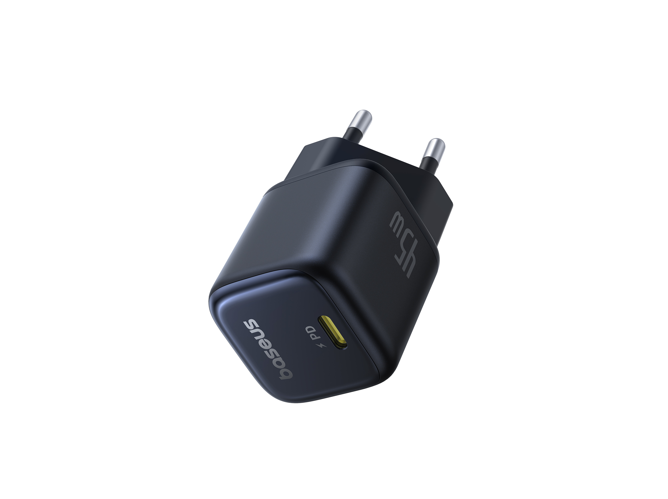 CARREGADOR BASEUS COSMIC BLACK PICOGO USB-C 45W