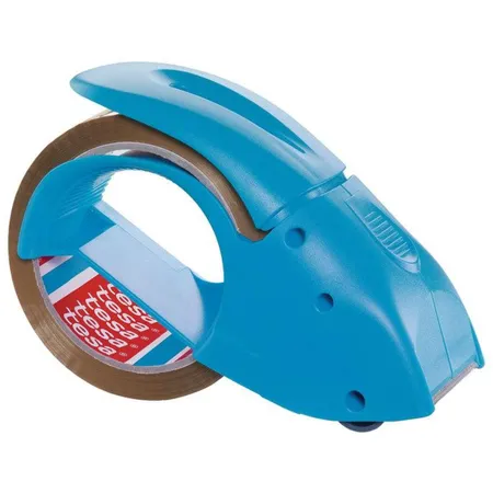 tesapack Abroller Pack' n' Go, blau