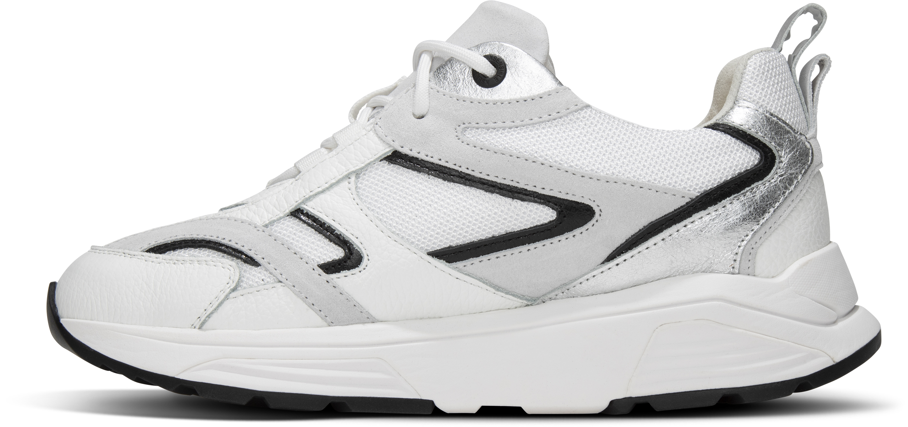 Brooklyn Women White Combi
