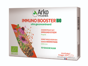 Arkopharma Immuno Booster Drinkampullen 10ST