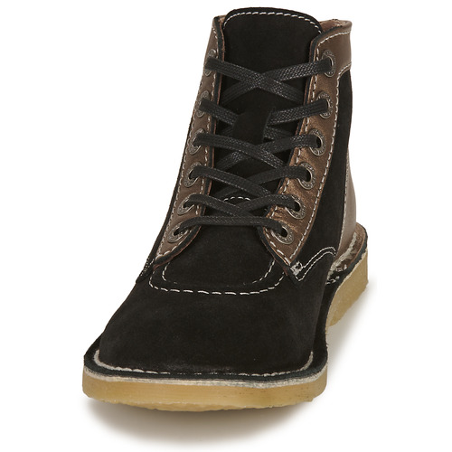 Kickers - KICKLEGEND - Noir / Bronze