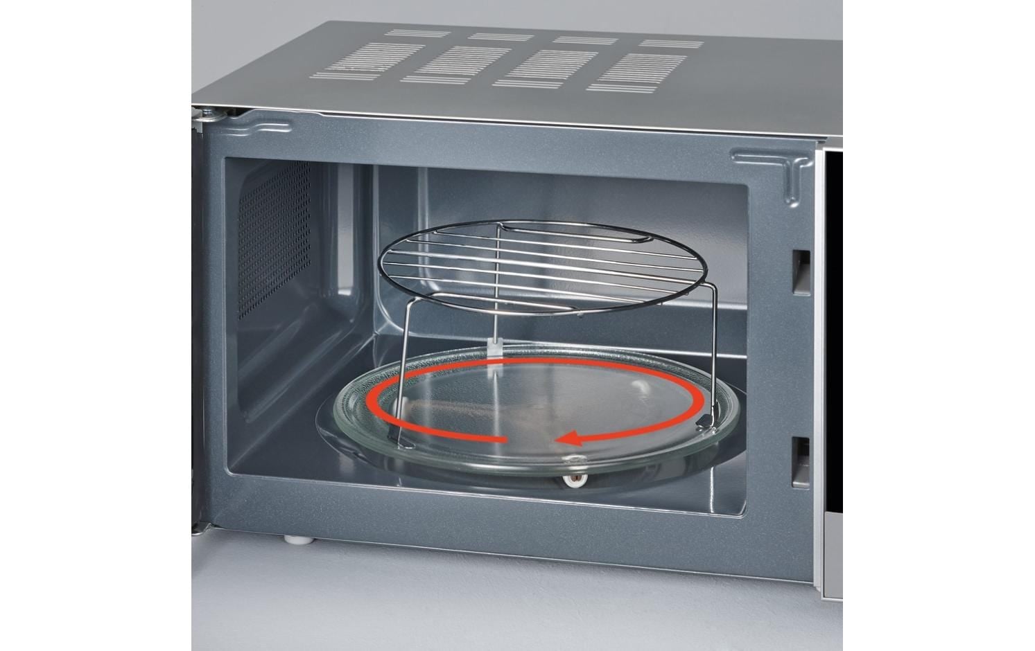 Severin Mikrowelle »mit Grill MW7771« 700 W