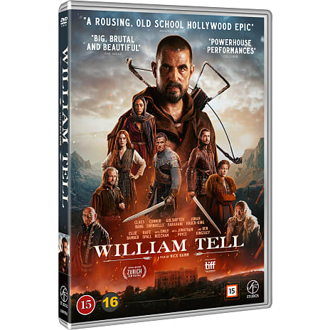 DVD William Tell
