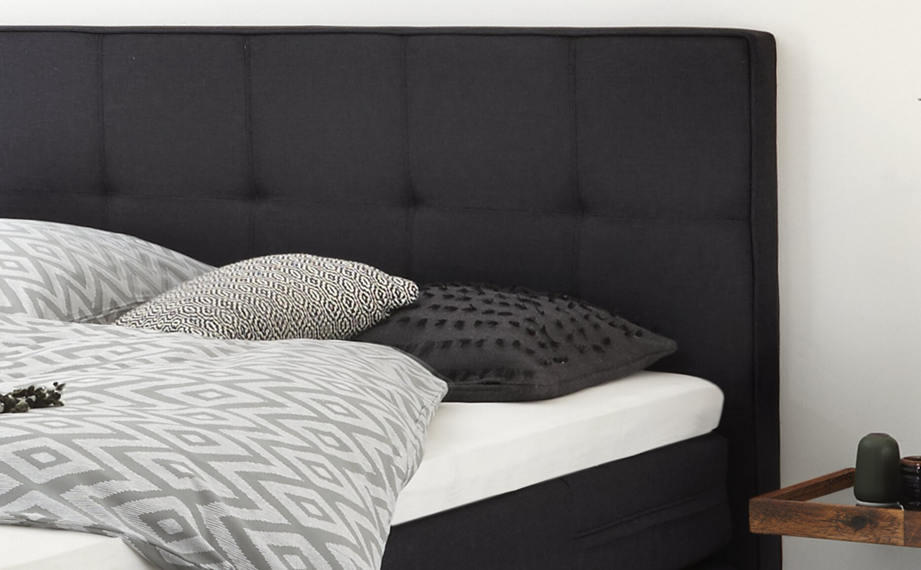 Boxspringbett HASENA BOSTON