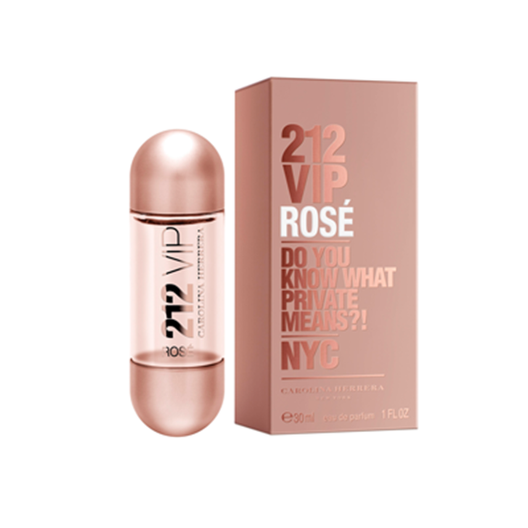 CAROLINA HERRERA 212 VIP ROSÉ Eau de Parfum - 125ml
