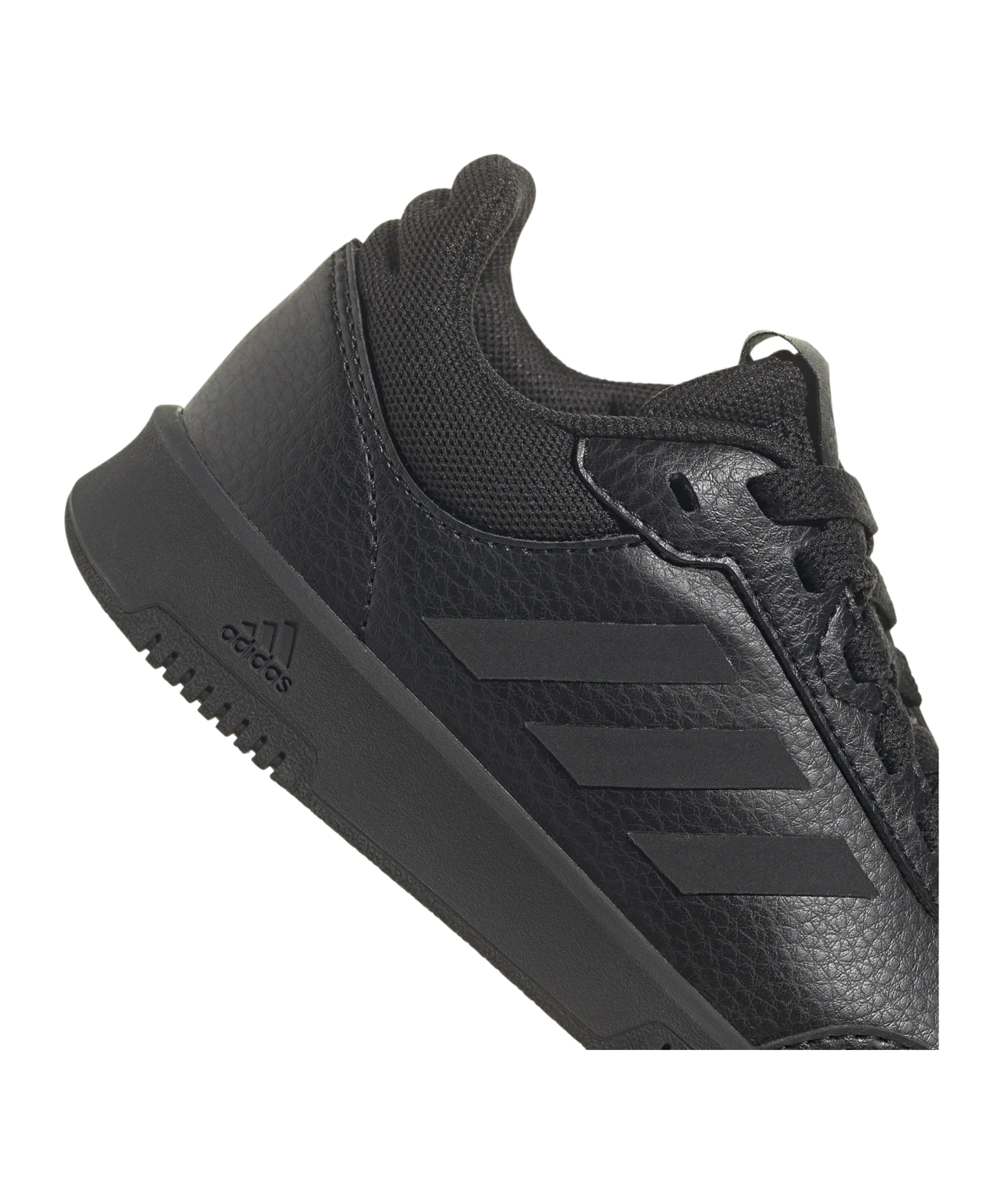 adidas Tensaur Sport Training Lace Schwarz
