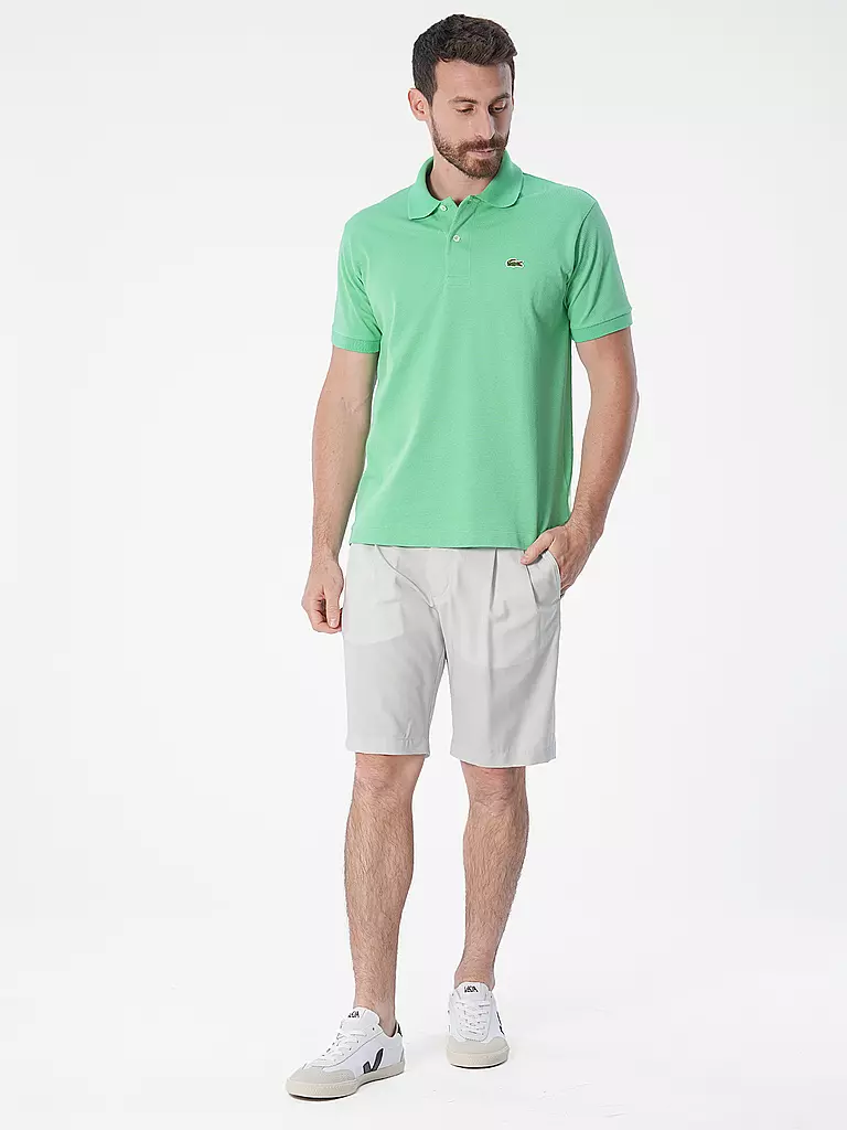 LACOSTE Poloshirt Classic Fit L1212 hellgrün