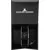 Jacques Lemans Chronograph Dublin HighTech Ceramic schwarz