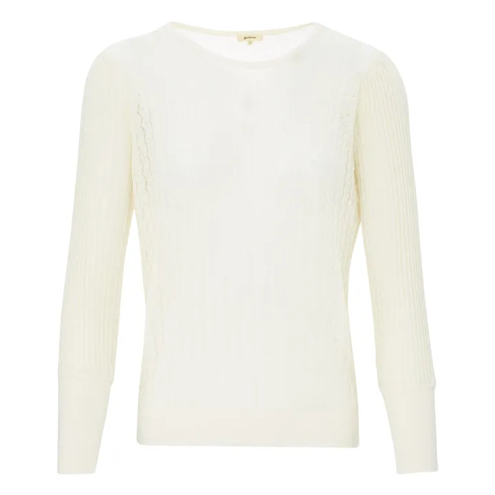 Bellerose Pull Aspic - Collection Femme | Naturel