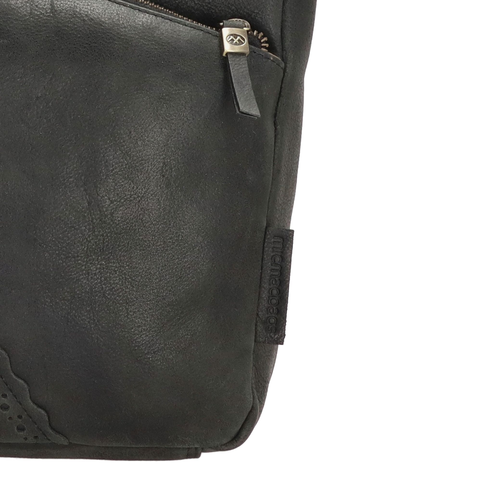 Micmacbags Marrakech Schoudertas Zwart