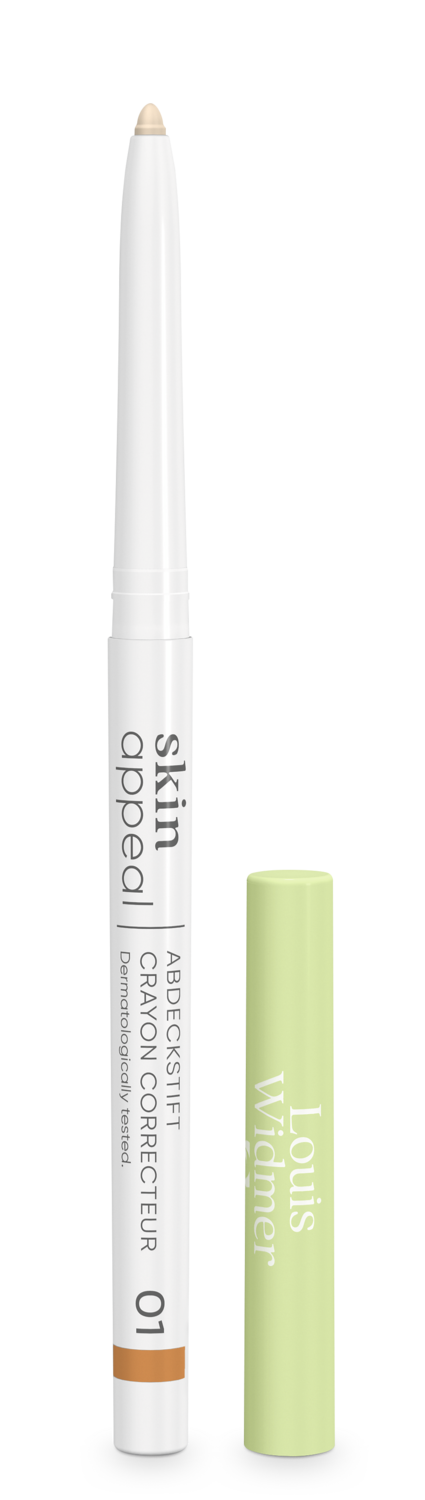 LOUIS WIDMER Skin Appeal Abdeckstift<br>0.25 g, 01