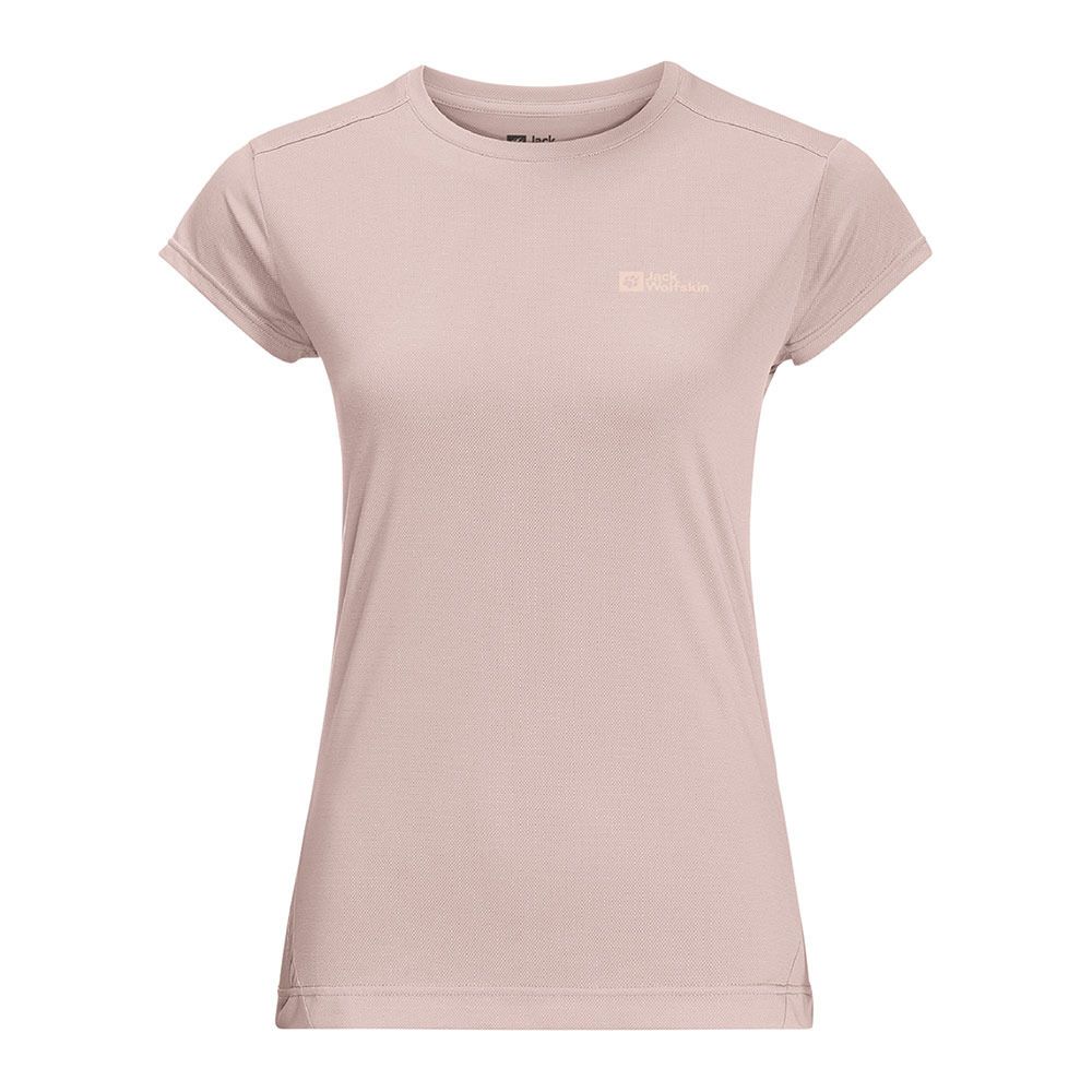 Jack Wolfskin PRELIGHT - Maillot Femme rose smoke