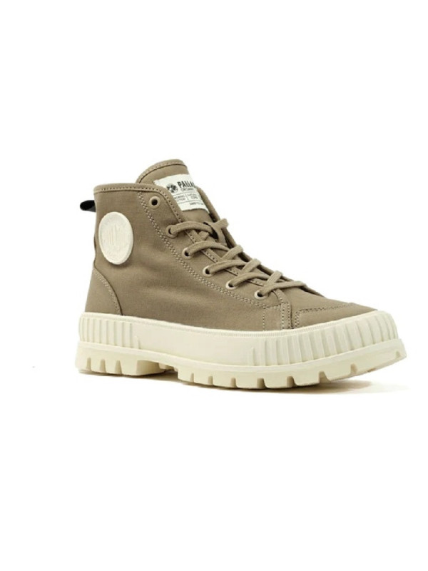 PALLASHOCK ORGANIC 2 Dusky Green - Palladium