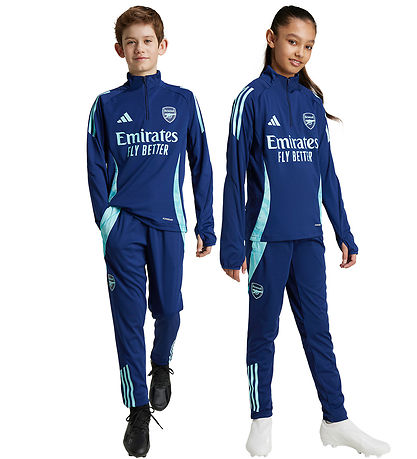 adidas Performance Tr?ningsbukser - AFC TR PNT Y - Blå
