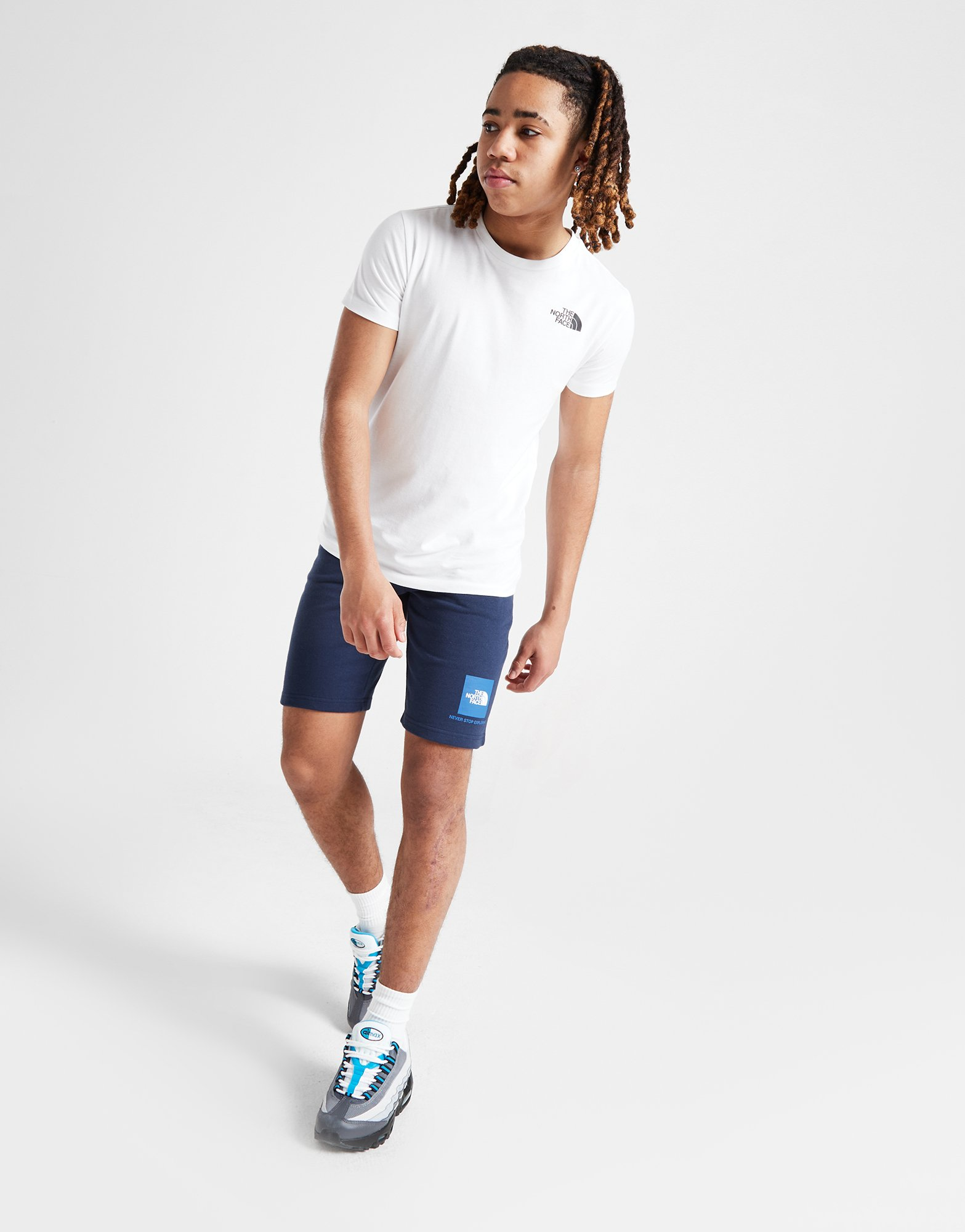 The North Face Short Box Junior