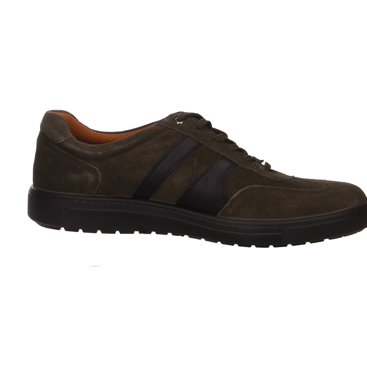 Jomos Schnürhalbschuh braun braun