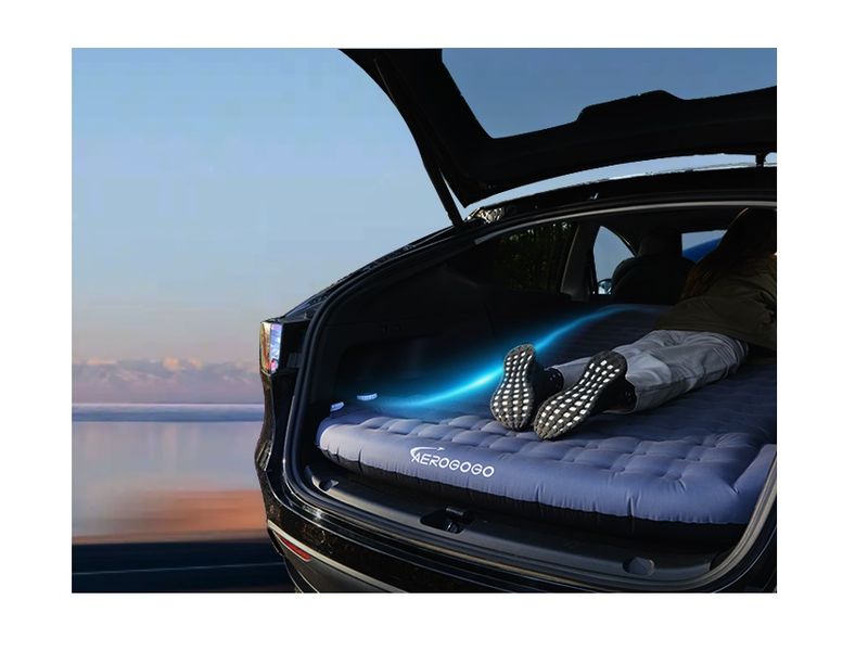 Aerogogo Schlafmatte GC2 135 x 215 cm Auto-Luftmatratze