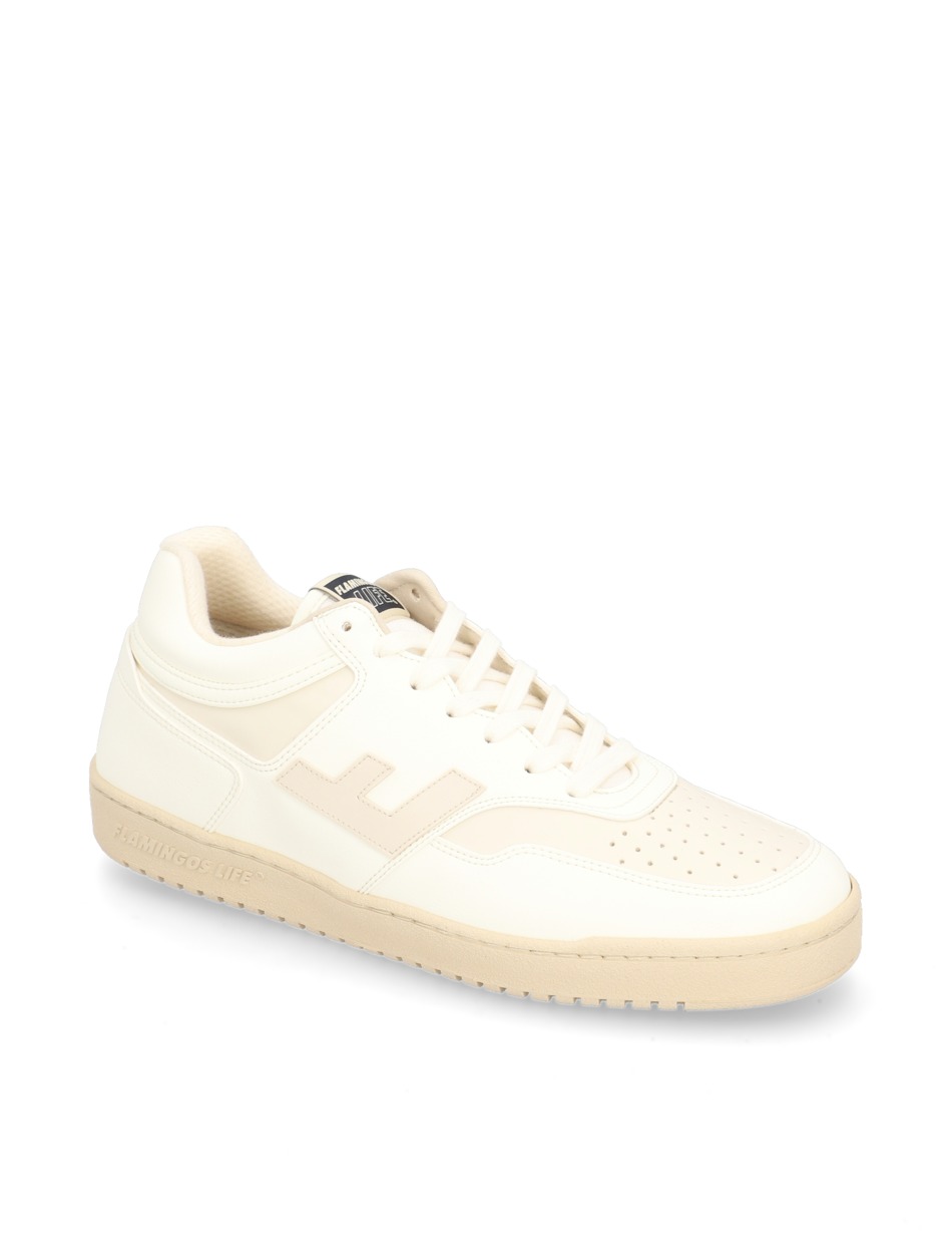 Off White Gesso Monocolor