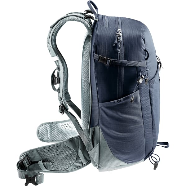 Sac à dos randonnée DEUTER TRAIL 25 BLACK/SHALE