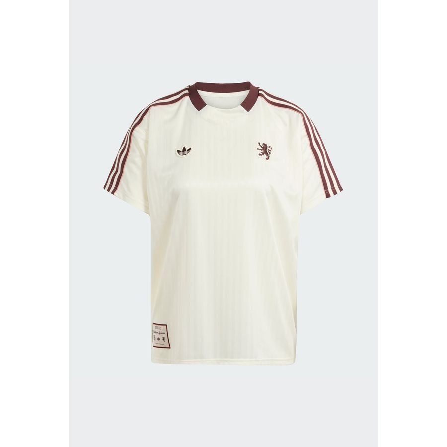 Adidas Original Maillot Olympique Lyonnais Terrace Icons (Non genré)