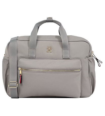 Tommy Hilfiger Wickeltasche - TH Changing - Universal Grey