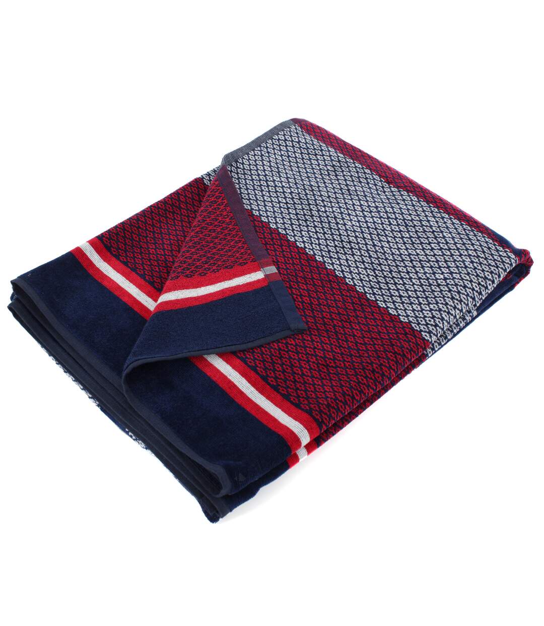 Drap de plage 100x180 cm HOA Rouge